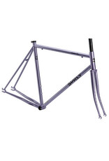 Surly Surly Steamroller Single Speed Frame Steel 700c - Anxious Lavender