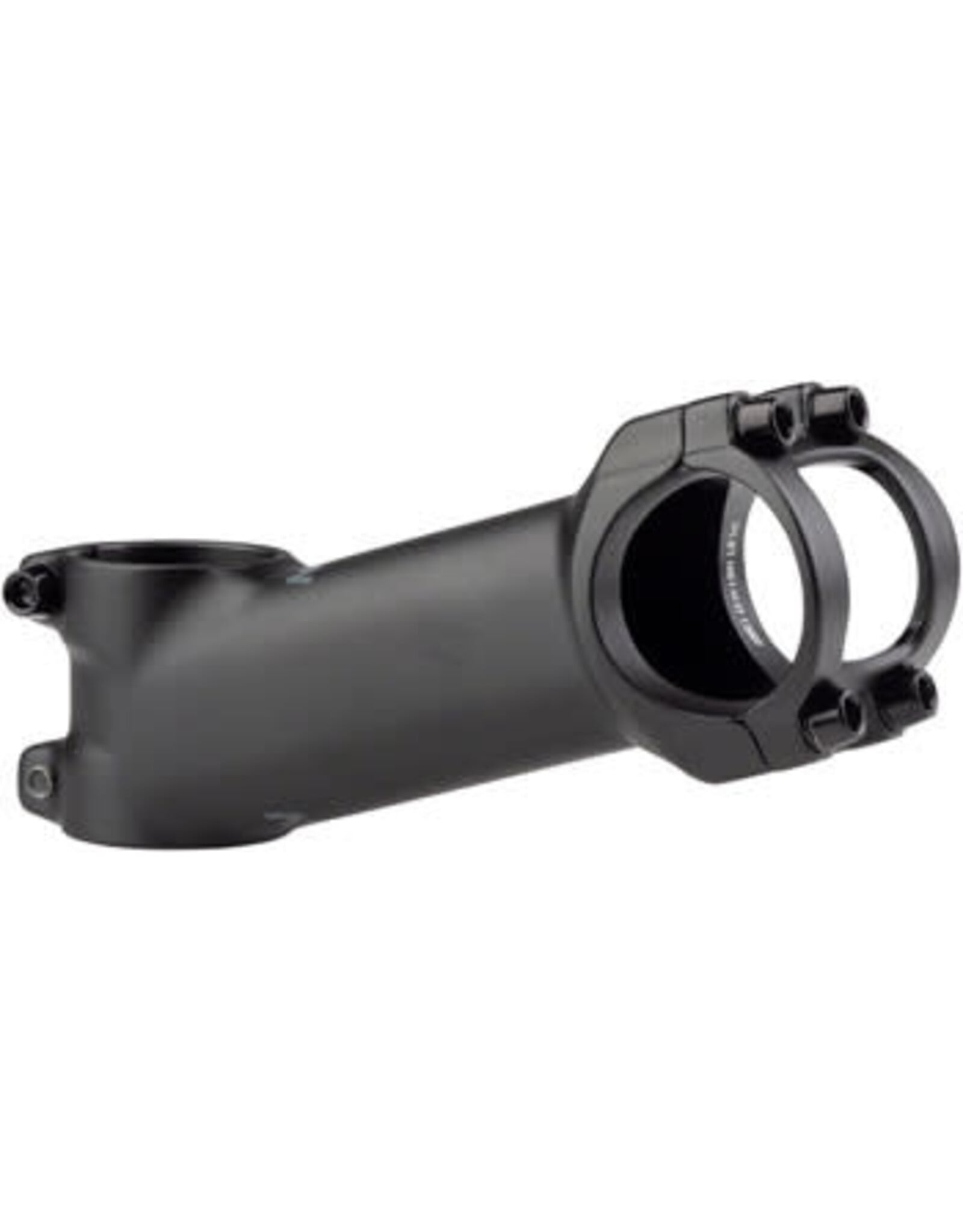 MSW MSW 17 Stem 31.8 Clamp +/-17 1 1/8" Aluminum Black