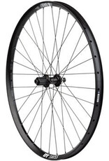 Quality Wheels Quality Wheels Deore M610/DT E593 Rear Wheel - 27.5", 12 x 142mm, Center-Lock, HG 10, Black, 32H