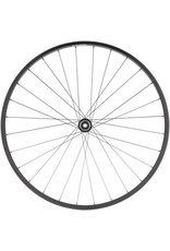 Quality Wheels Quality Wheels Value Double Wall Series Disc Rear Rear Wheel - 700, 12 x 142mm, Center-Lock, HG 11, Black