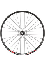 Quality Wheels Quality Wheels 105/DT 533d Front Wheel - 27.5", 12 x 100mm, Center-Lock, Black