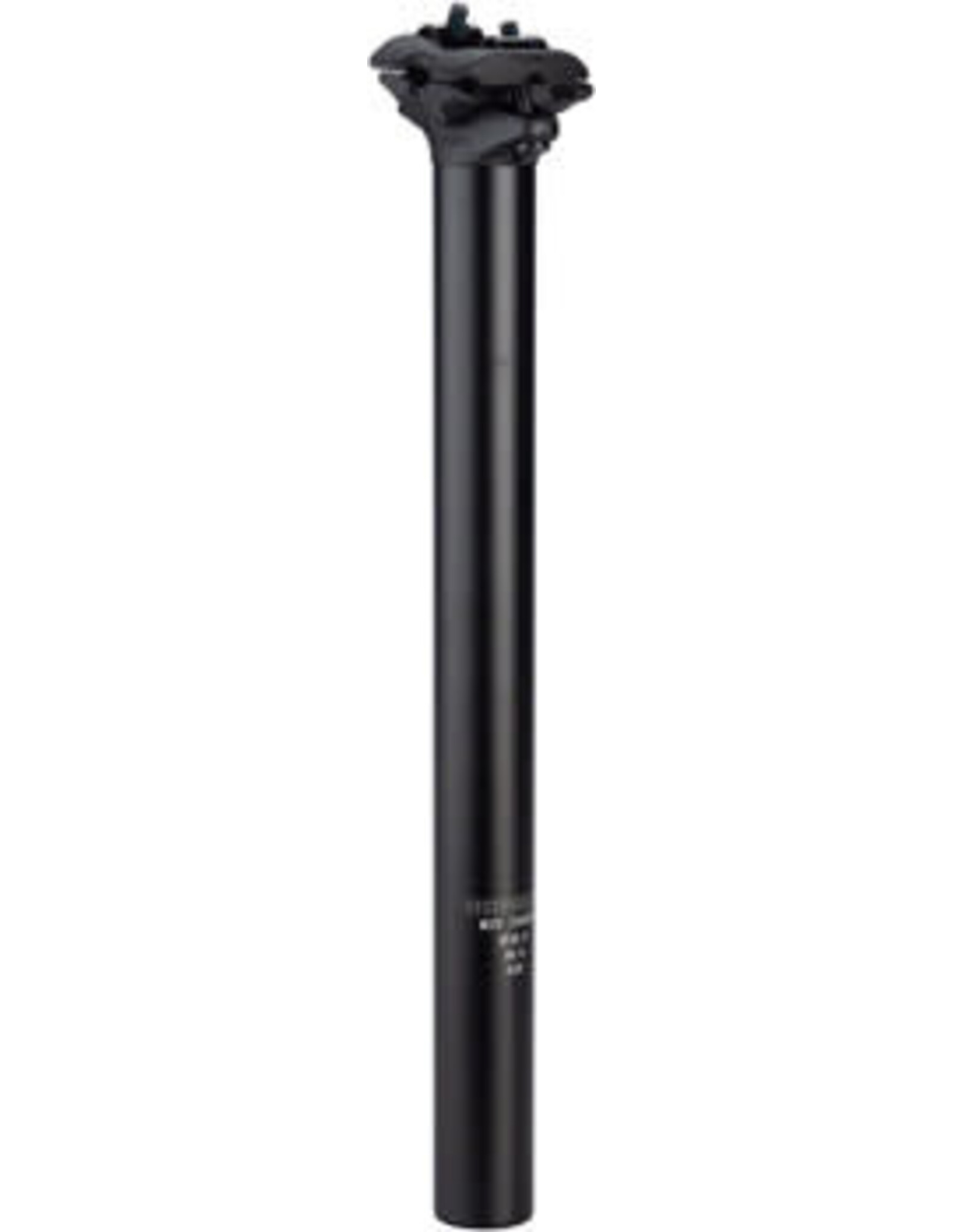Dimension Dimension Two-Bolt Seatpost 30.9 x 350 Matte Black
