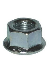 WALD Wald 4155 R FLANGE AXLE NUT 3/8x24tpi