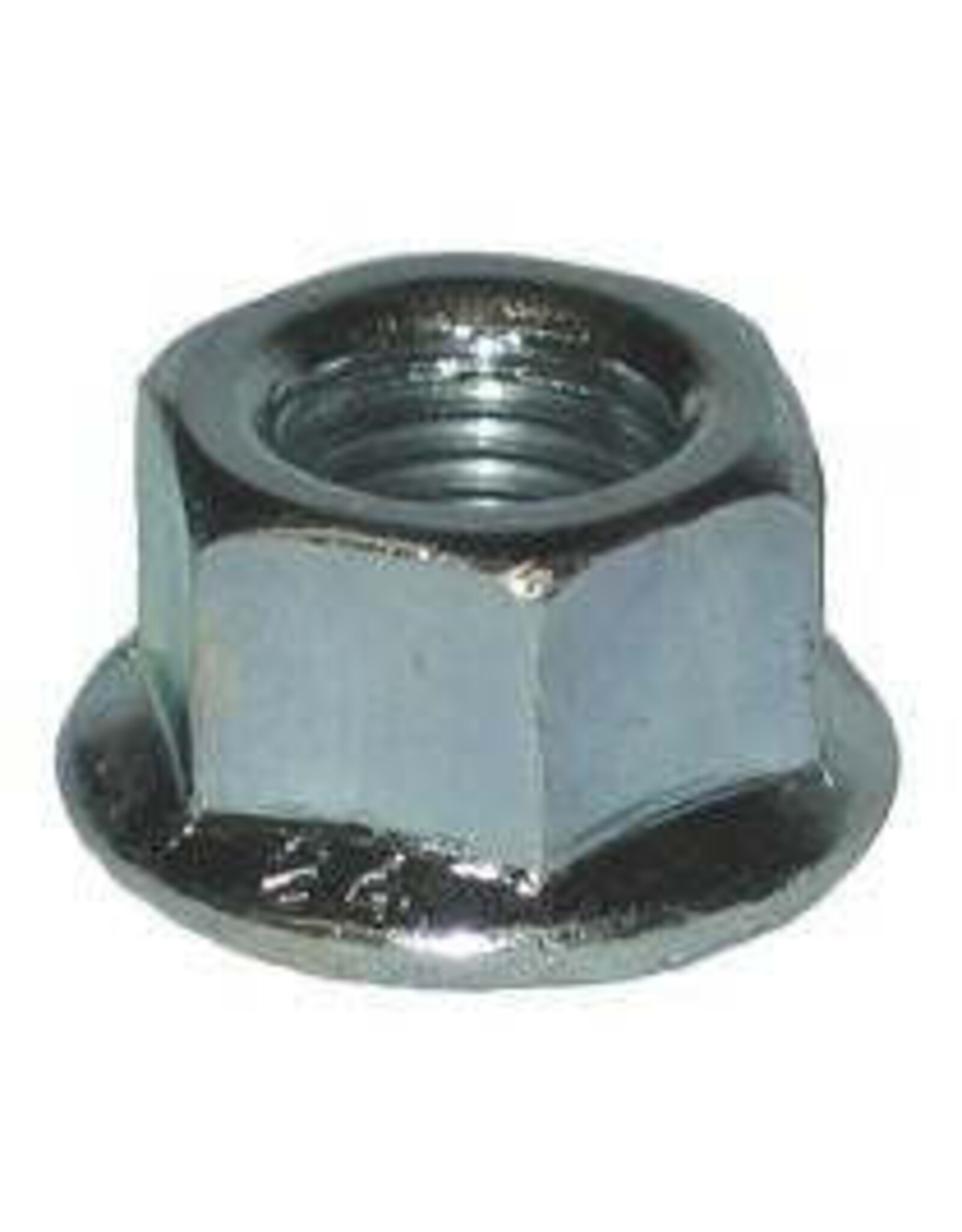WALD Wald 4155 R FLANGE AXLE NUT 3/8x24tpi