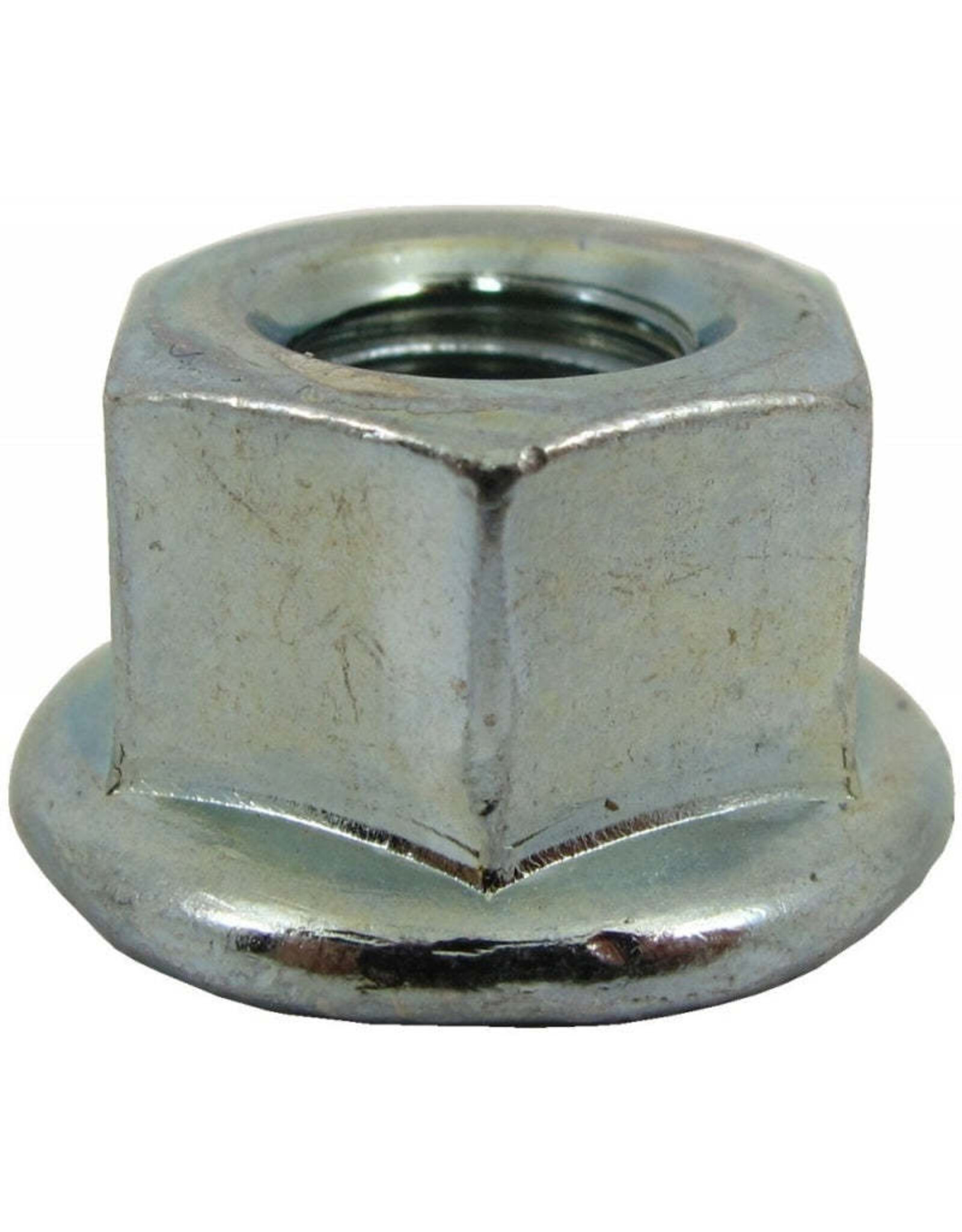 WALD Wald 4526 F FLANGE AXLE NUT 5/16x26tpi