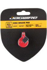 JAGWIRE Jagwire Mountain Sport Semi-Metallic Disc Brake Pads for Tektro Lyra, IOX