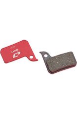 JAGWIRE Jagwire Mountain Sport Semi-Metallic Disc Brake Pads for SRAM Road Hydraulic Red, Force, Rival, CX1, S700