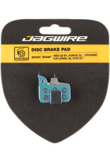JAGWIRE Jagwire Sport Organic Disc Brake Pads for SRAM Red 22 B1, Force 22, CX1, Rival 22, S700 B1, Level Ultimate