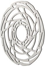 JAGWIRE Jagwire Sport SR1 Disc Brake Rotor 140mm, 6-Bolt, Silver
