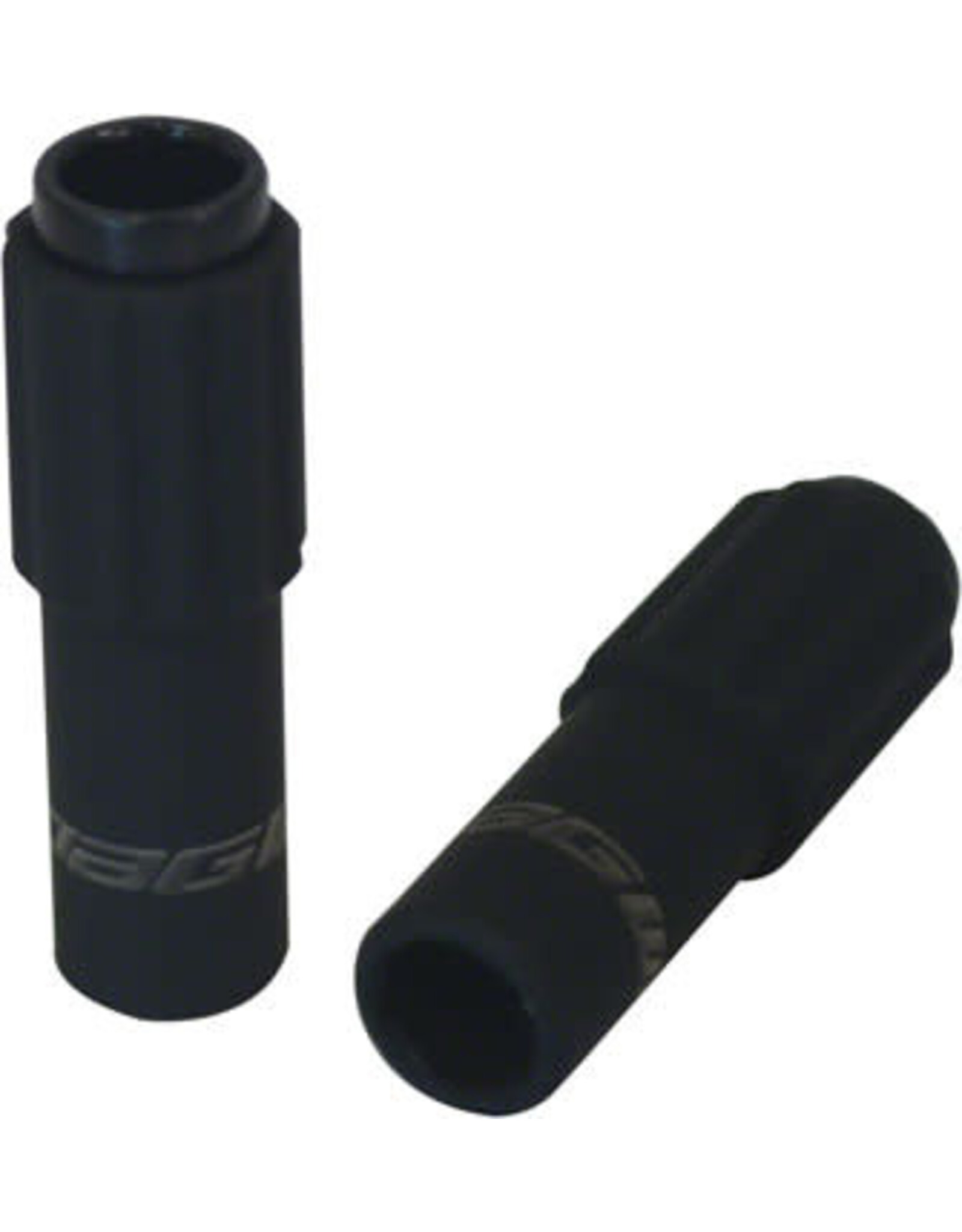 JAGWIRE Jagwire Sport 4mm Mini Inline Cable Tension Adjusters Black, Pair