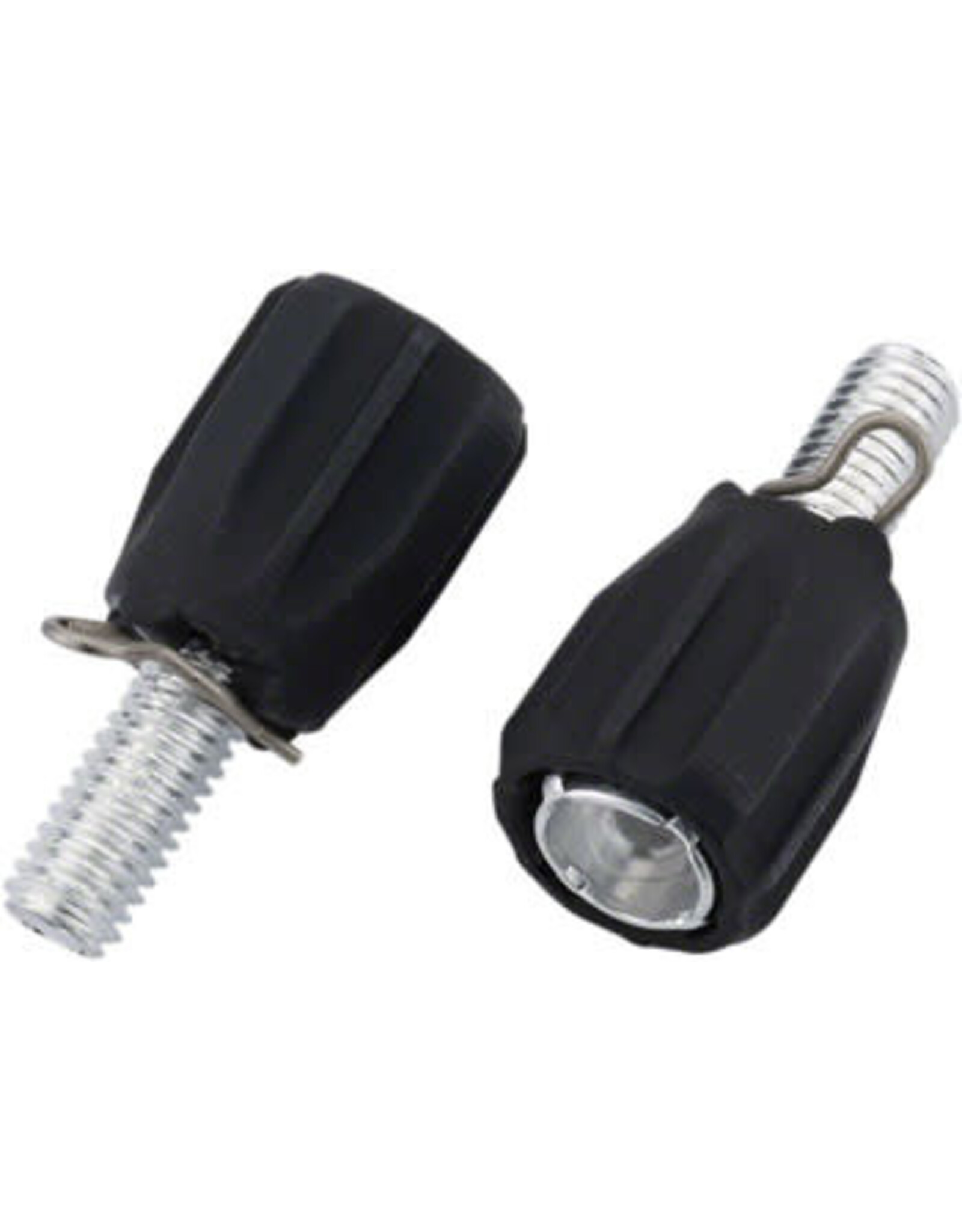 JAGWIRE Jagwire Road Sport Frame Mount Index Adjusting Barrel (M5) Black, Pair