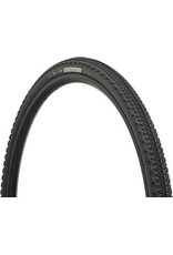 Teravail Teravail Cannonball Tire Tubeless Folding 700c Durable Black 700c x 42