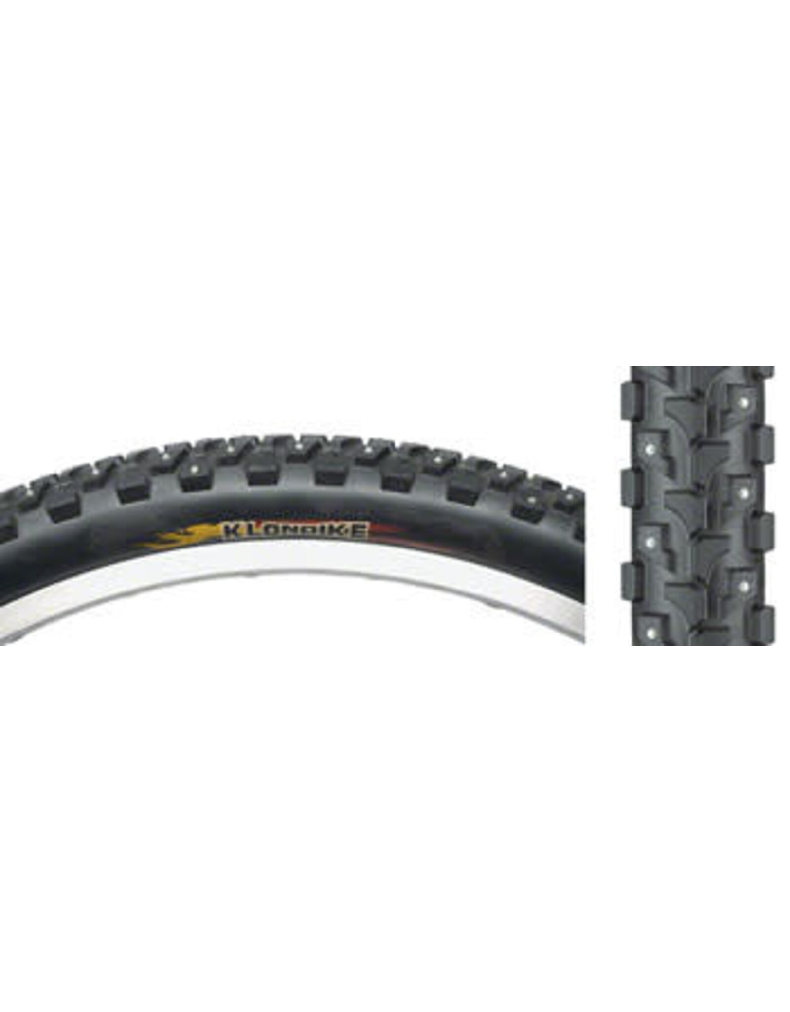 Kenda Kenda Tire 26x1.95" K946 KLONDIKE STUDDED BLK/BSK 65psi