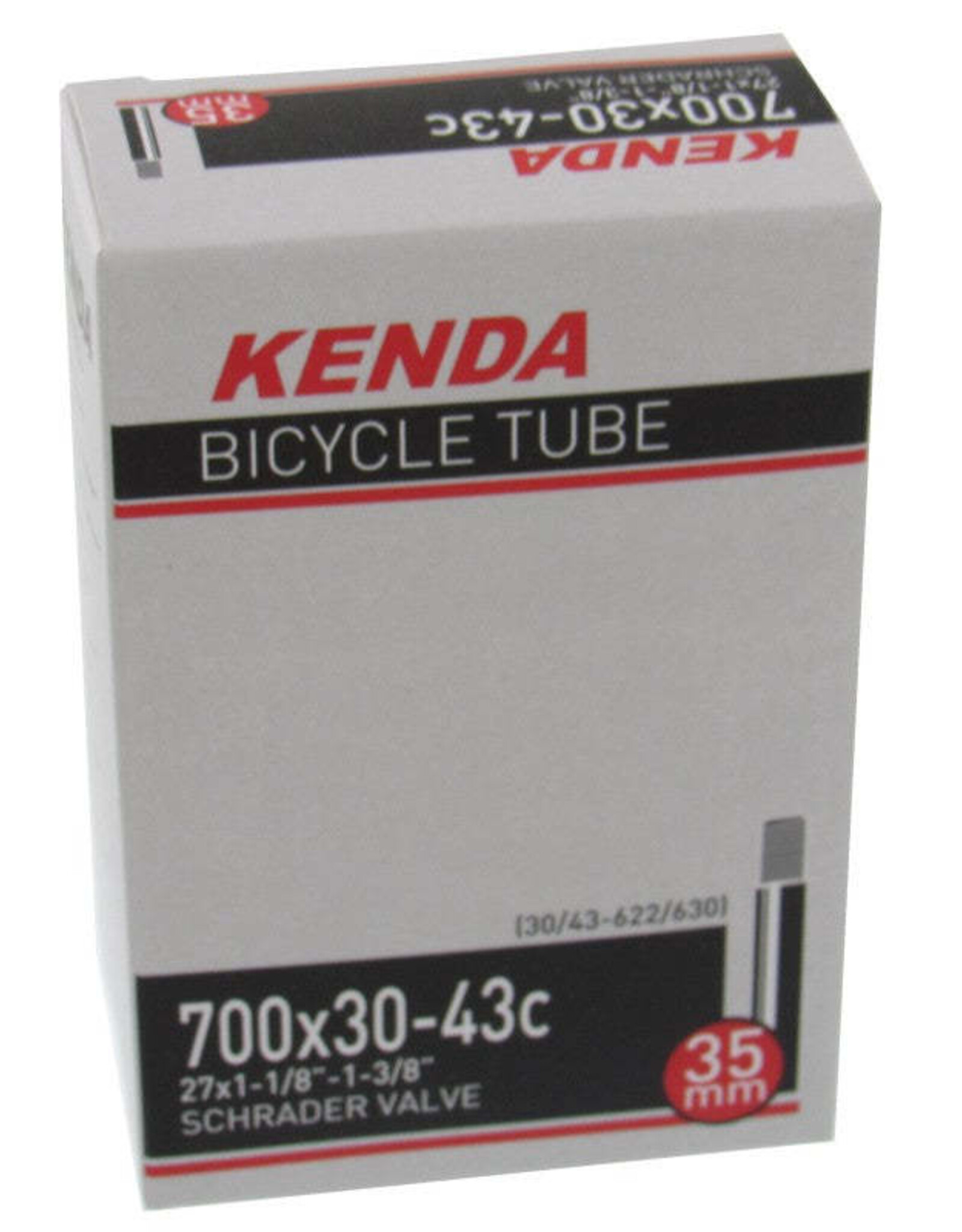 Kenda Kenda 700 x 30-43 Tube SV 35mm