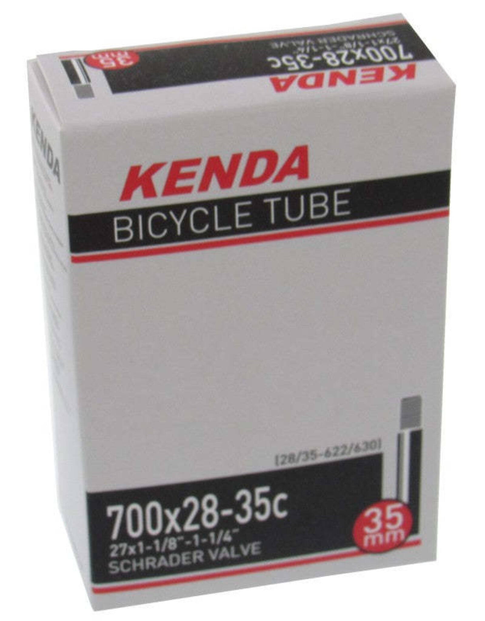 Kenda Kenda Tube 700 x 28-35 SV 35mm