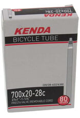 Kenda Kenda Tube 700 x 20 - 28c PV 80mm