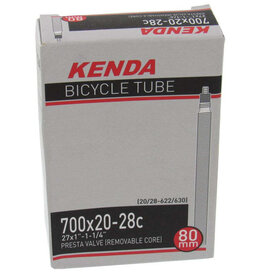 Kenda Kenda Tube 700 x 20 - 28c PV 80mm