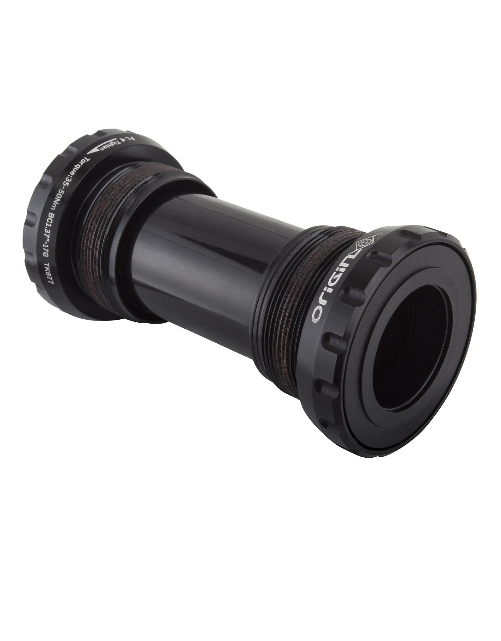 Origin-8 Origin-8 Revolvr HTII Outboard Bottom Bracket 68/73 English 24mm (Shimano Hollowtech II Sub)