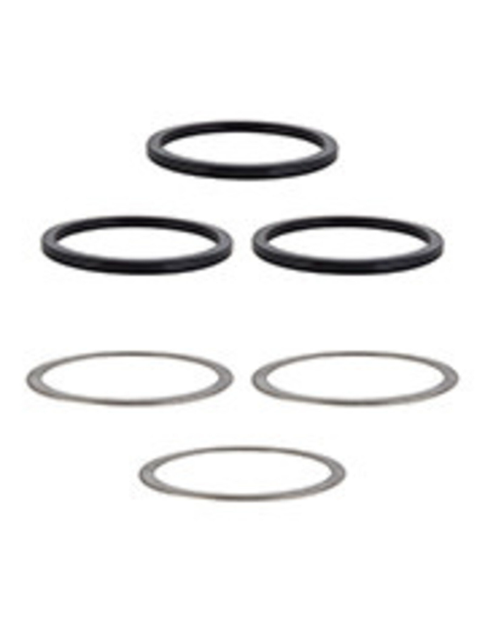 Origin-8 Origin-8 Revolvr HTII Outboard Bottom Bracket 68/73 English 24mm (Shimano Hollowtech II Sub)