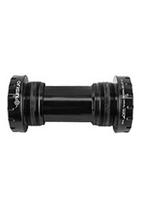 Origin-8 Origin-8 Revolvr HTII Outboard Bottom Bracket 68/73 English 24mm (Shimano Hollowtech II Sub)