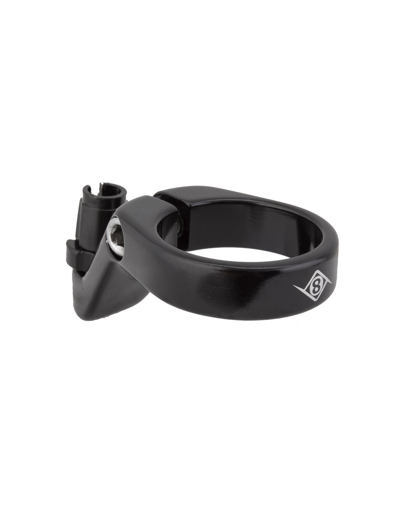 Origin-8 Origin-8 Brake Cable Hanger Front Alloy 1 1/8" Black