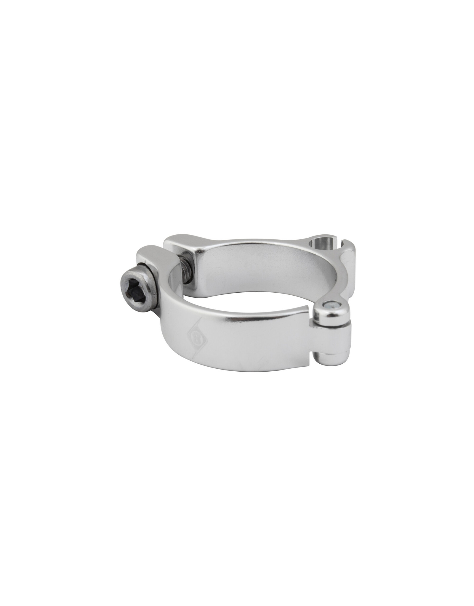 Origin-8 Origin-8 Cable Stop Alloy Single 28.6 Silver