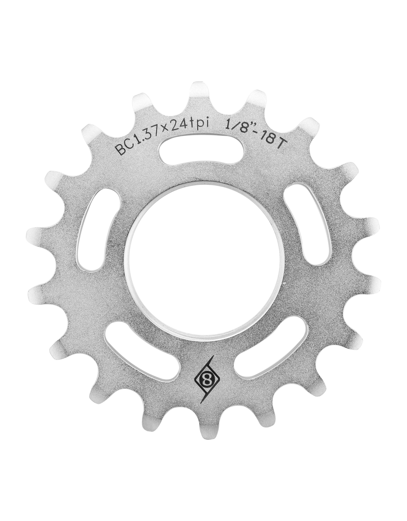 Origin-8 Origin-8 1/8" Track Cog Fixed Gear