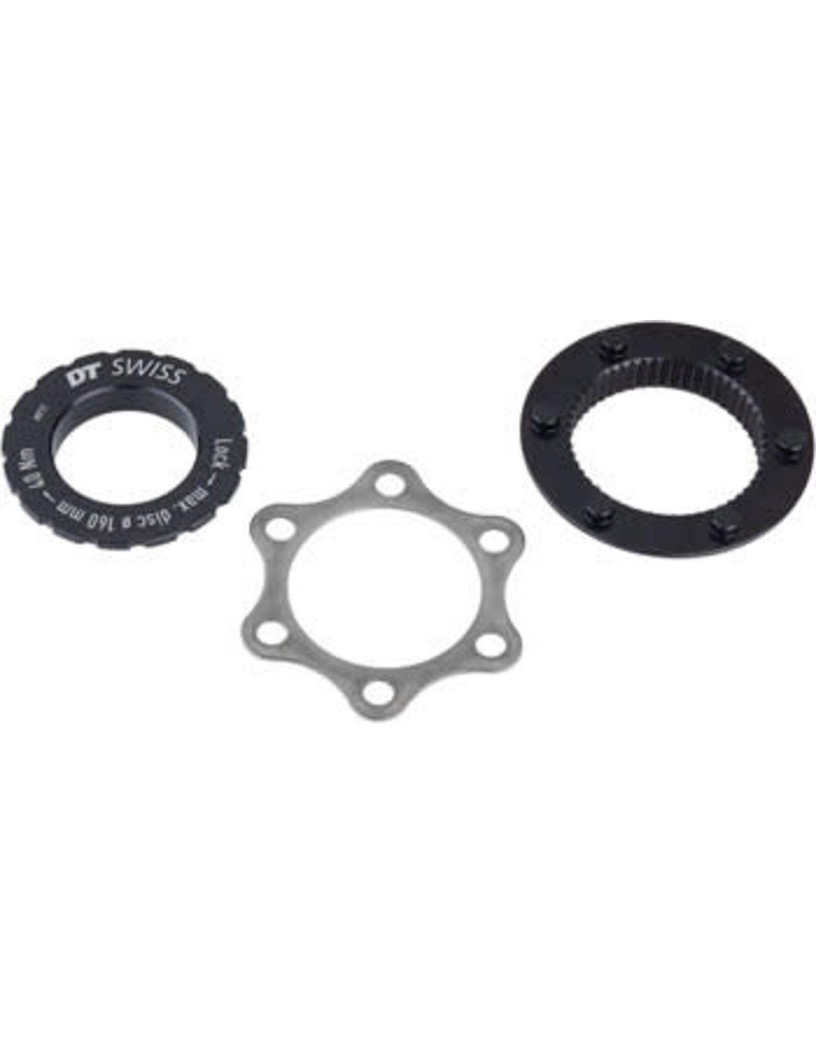DT Swiss DT Swiss Disc Brake Adaptor Centerlock to 6 Bolt QR/12mm