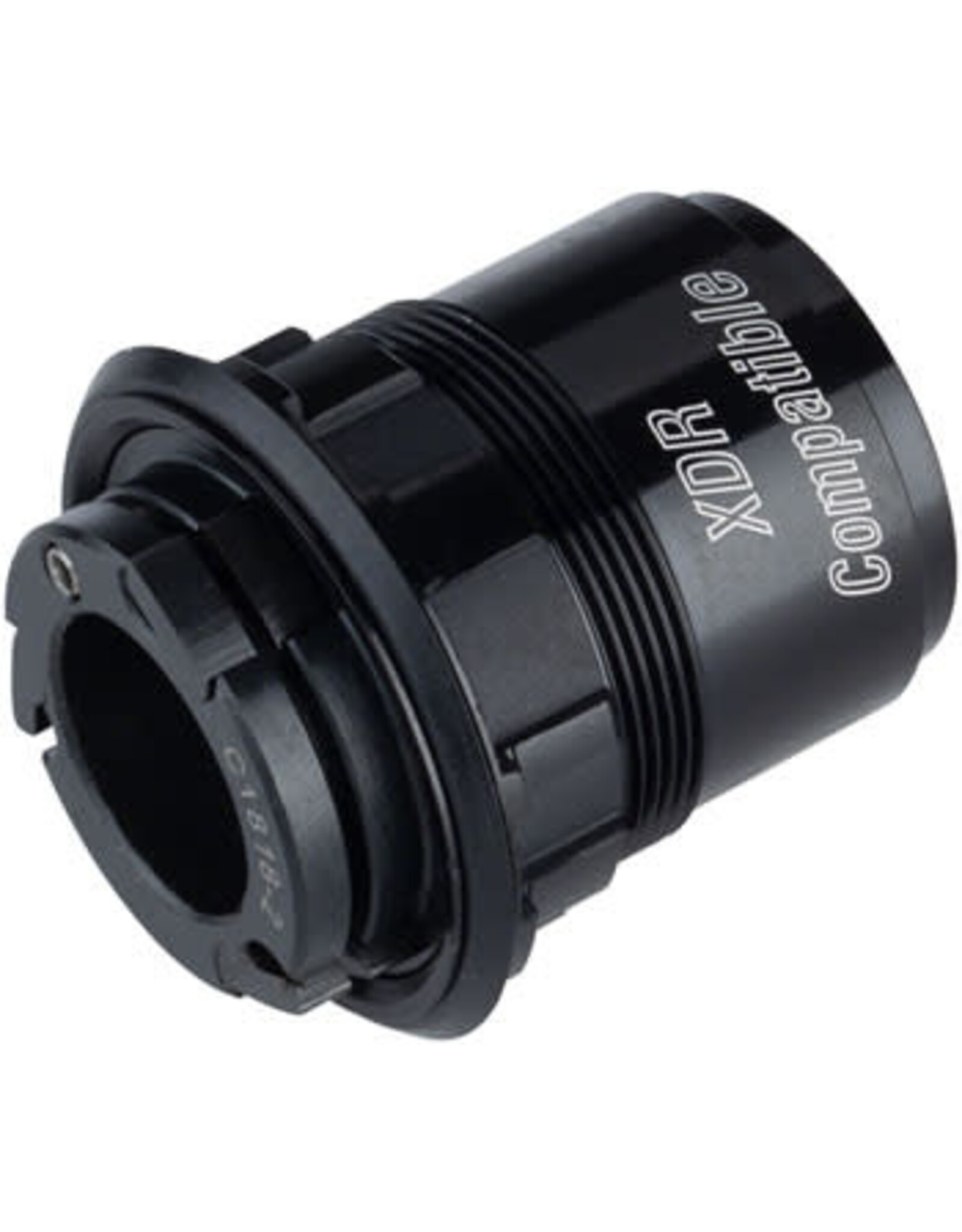 DT Swiss DT Swiss 3-Pawl Freehub Body - SRAM XDR, Standard, Aluminum / Steel, Sealed Bearing, Kit w/ End Cap, 12 x 142 mm