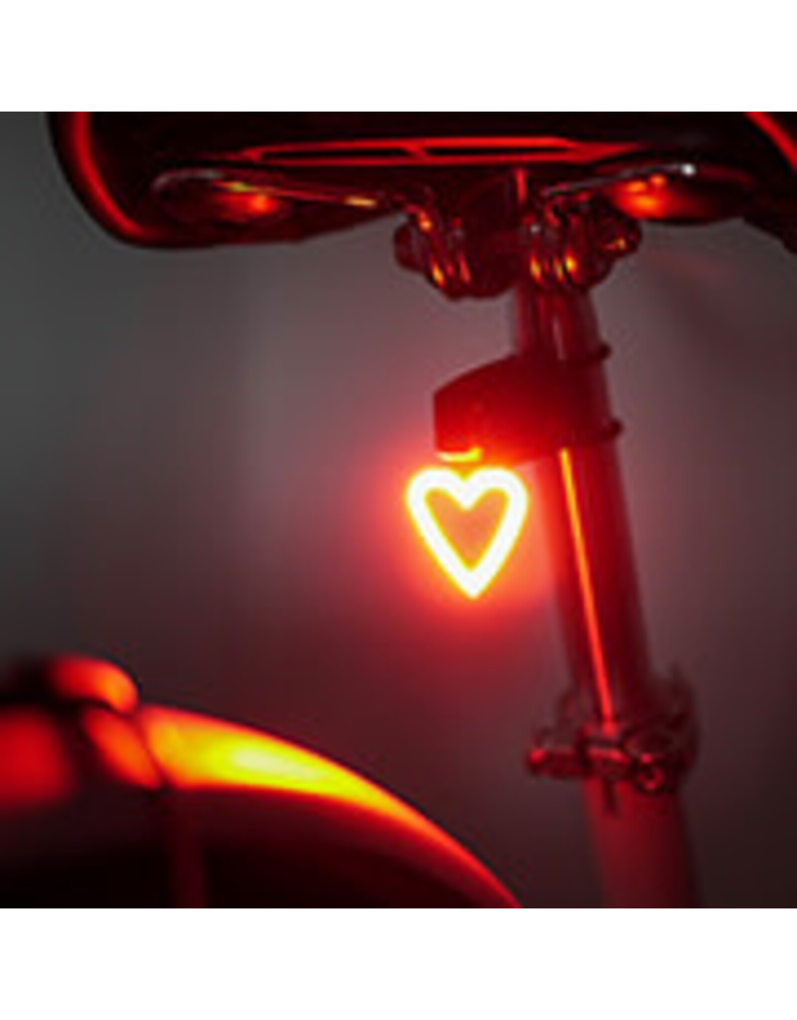 Sunlite LIGHT SUNLT RR HEARTTHROB USB BK