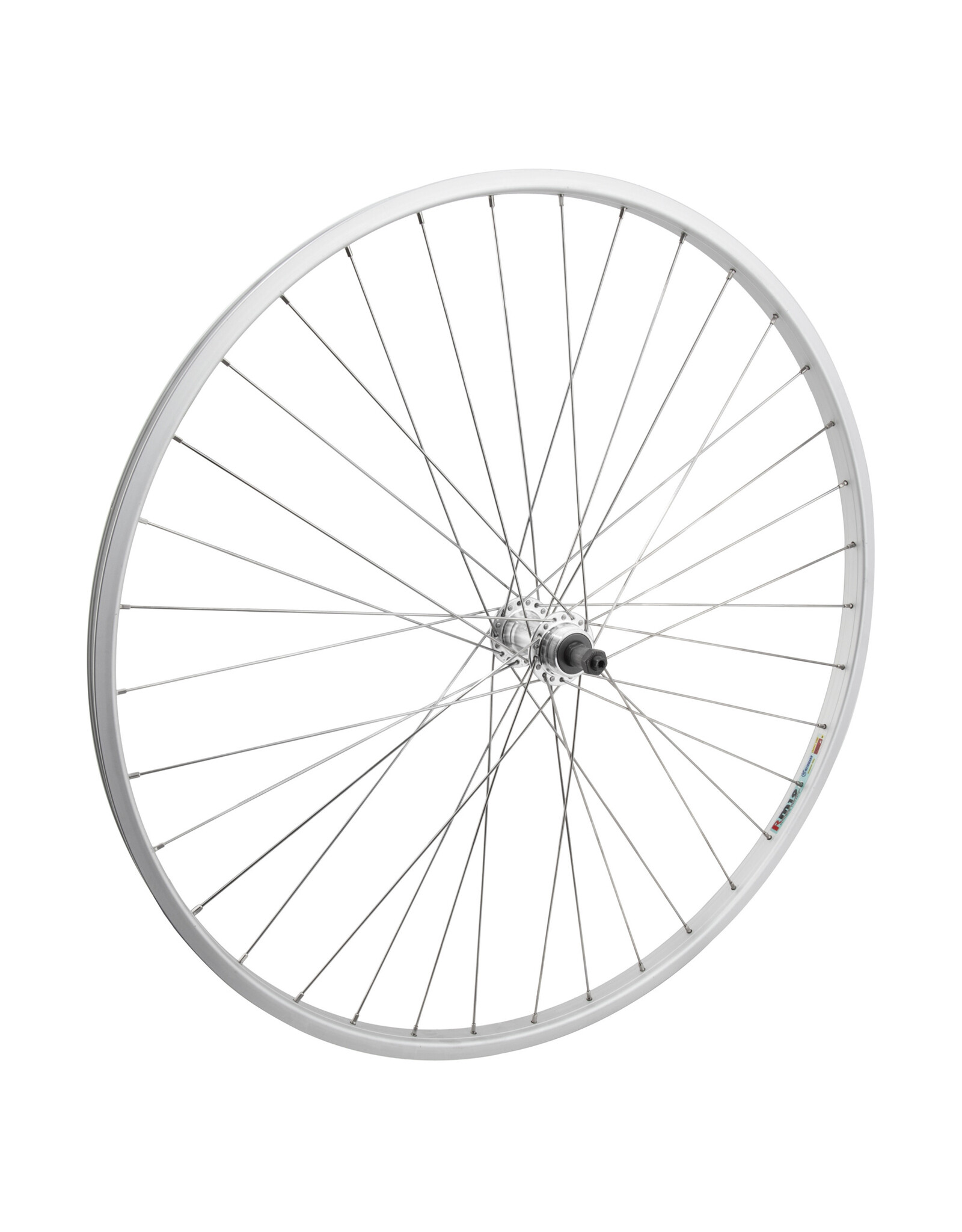 WHEEL MASTER WHL RR 27x1-1/4 630x19 ALY SL 36 ALY FW 5/6/7sp QR SL 126mm SS2.0 SL