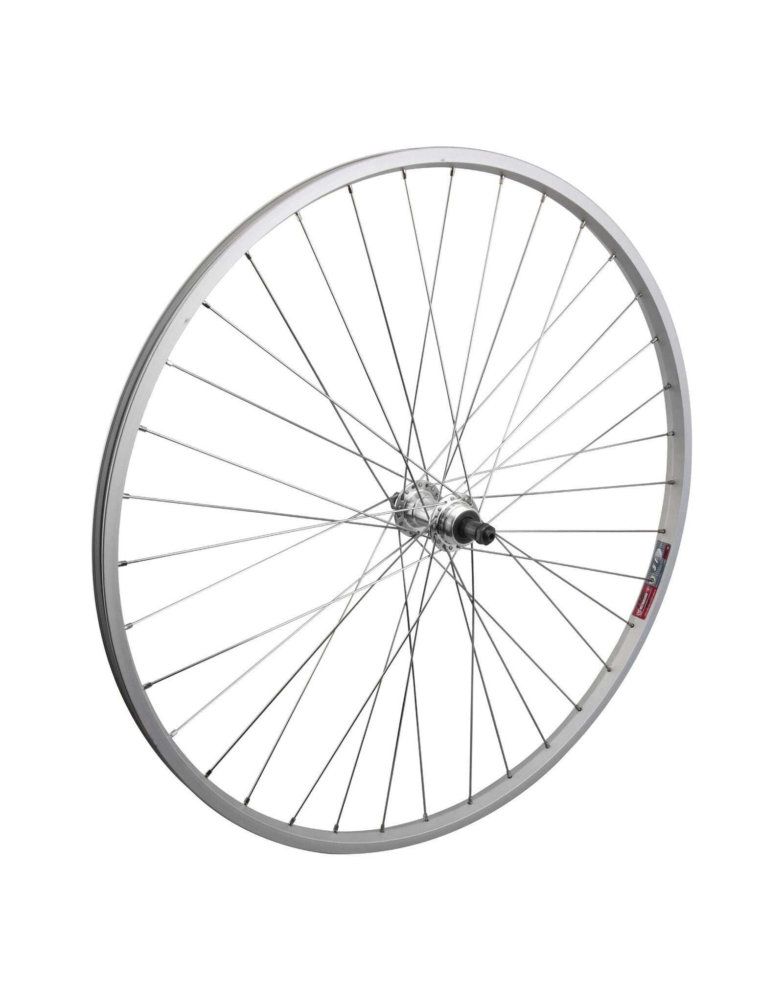 WHEEL MASTER WHL RR 700x35 622x19 ALY SL 36 ALY FW 5/6/7sp QR SL 135mm SS2.0SL