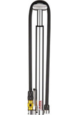 Lezyne Lezyne ABS Micro Floor Drive High Volume Frame Pump: Presta/Schrader Valve
