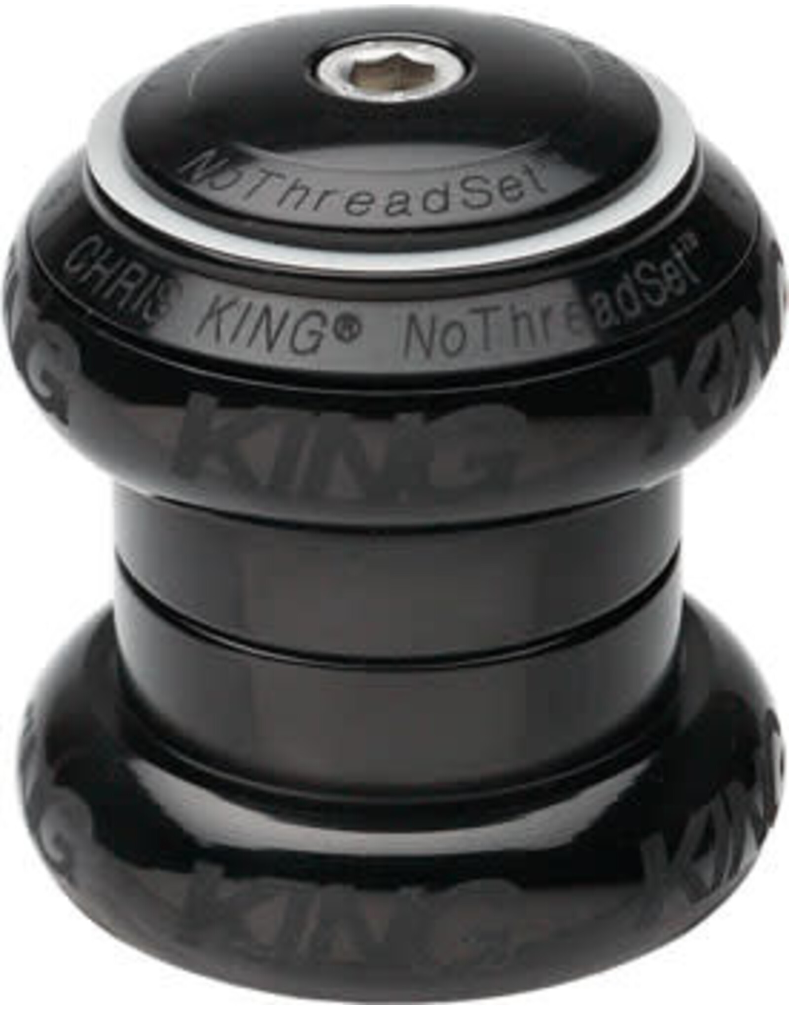 Chris King (In Store Only) Chris King Headset 1-1/8" Black Sotto Voce
