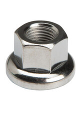 Problem Solvers Problem Solvers Axle Nut 10 x 1mm w/ Rotating Washer