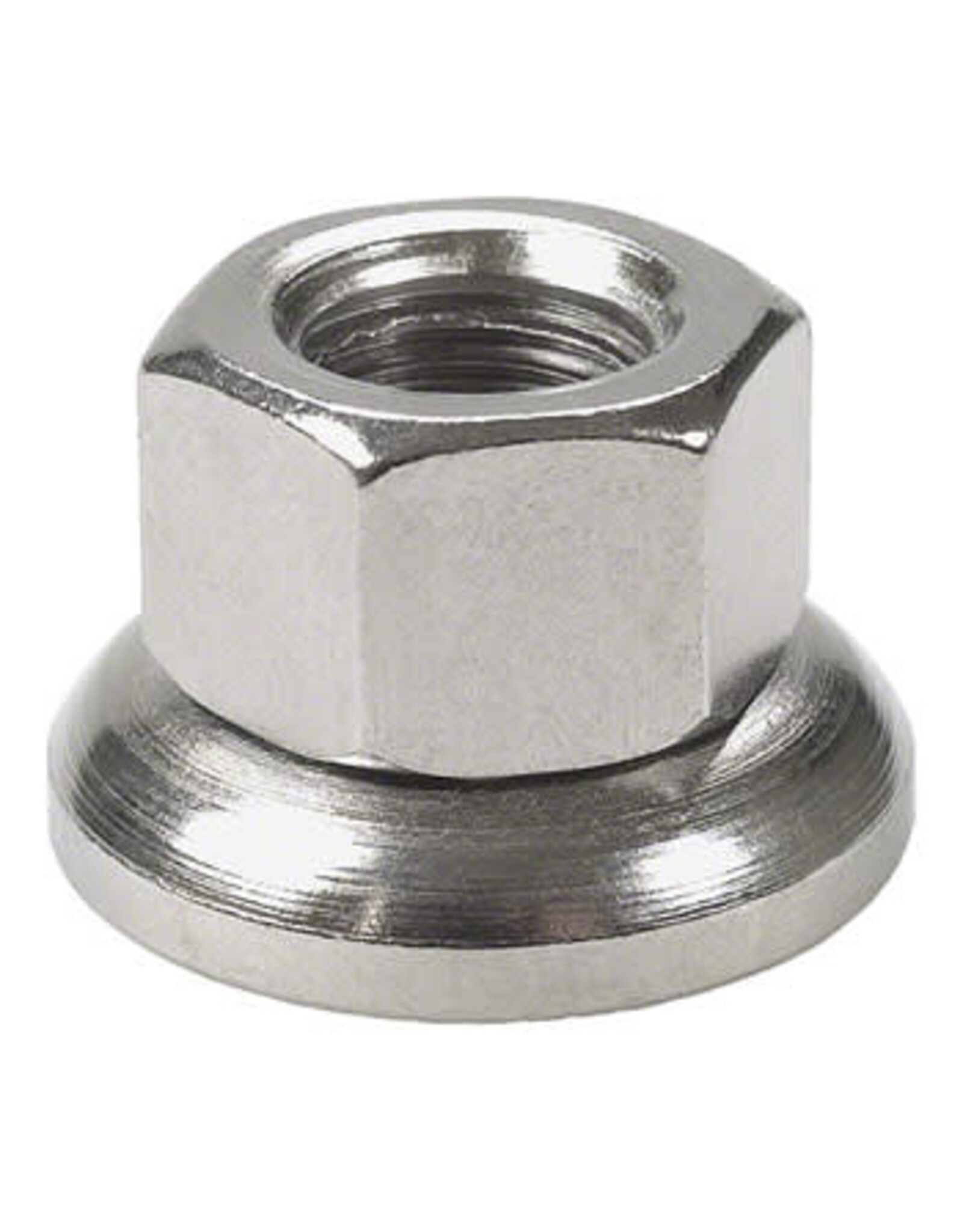 Problem Solvers Problem Solvers 9 x 1mm Front Outer Axle Nut w/ Rotating Washer, Each