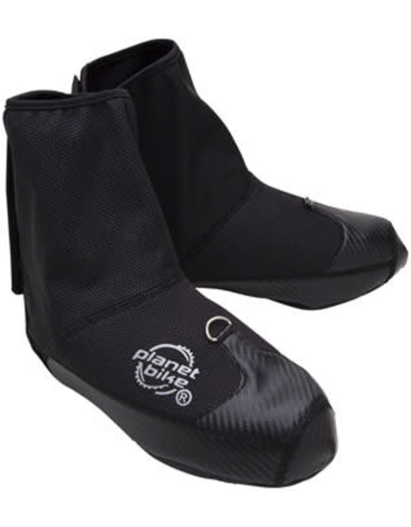 Planet Bike Planet Bike Blitzen Windproof Shoe Cover Black