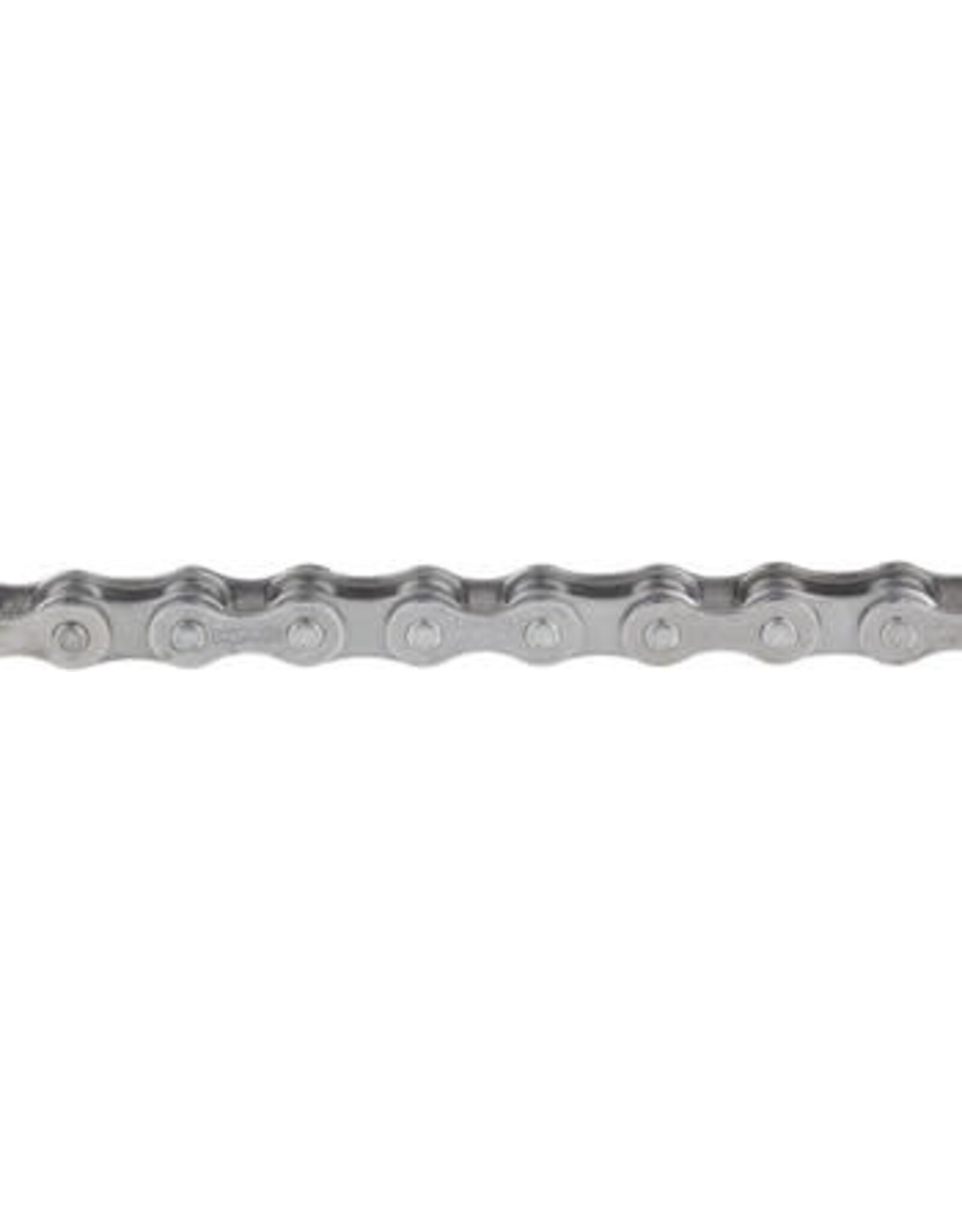 KMC KMC Z1 Wide EPT Chain - Single Speed 1/2" x 1/8", 112 Links, Silver