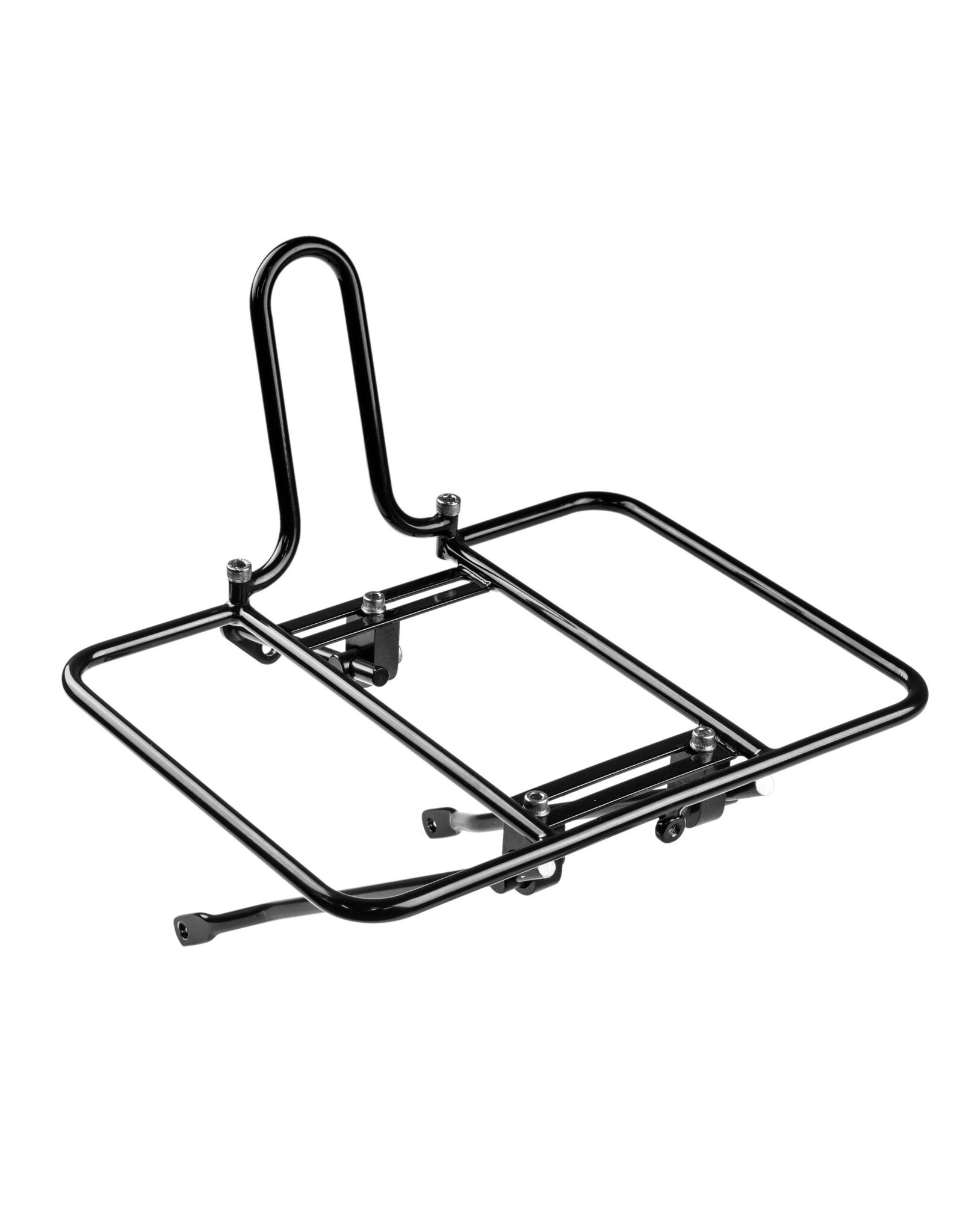 Velo Orange Velo Orange Flat Pack Front Rack Black Noir