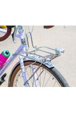 Velo Orange Velo Orange Flat Pack Front Rack Black Noir