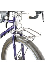 Velo Orange Velo Orange Flat Pack Front Rack Black Noir
