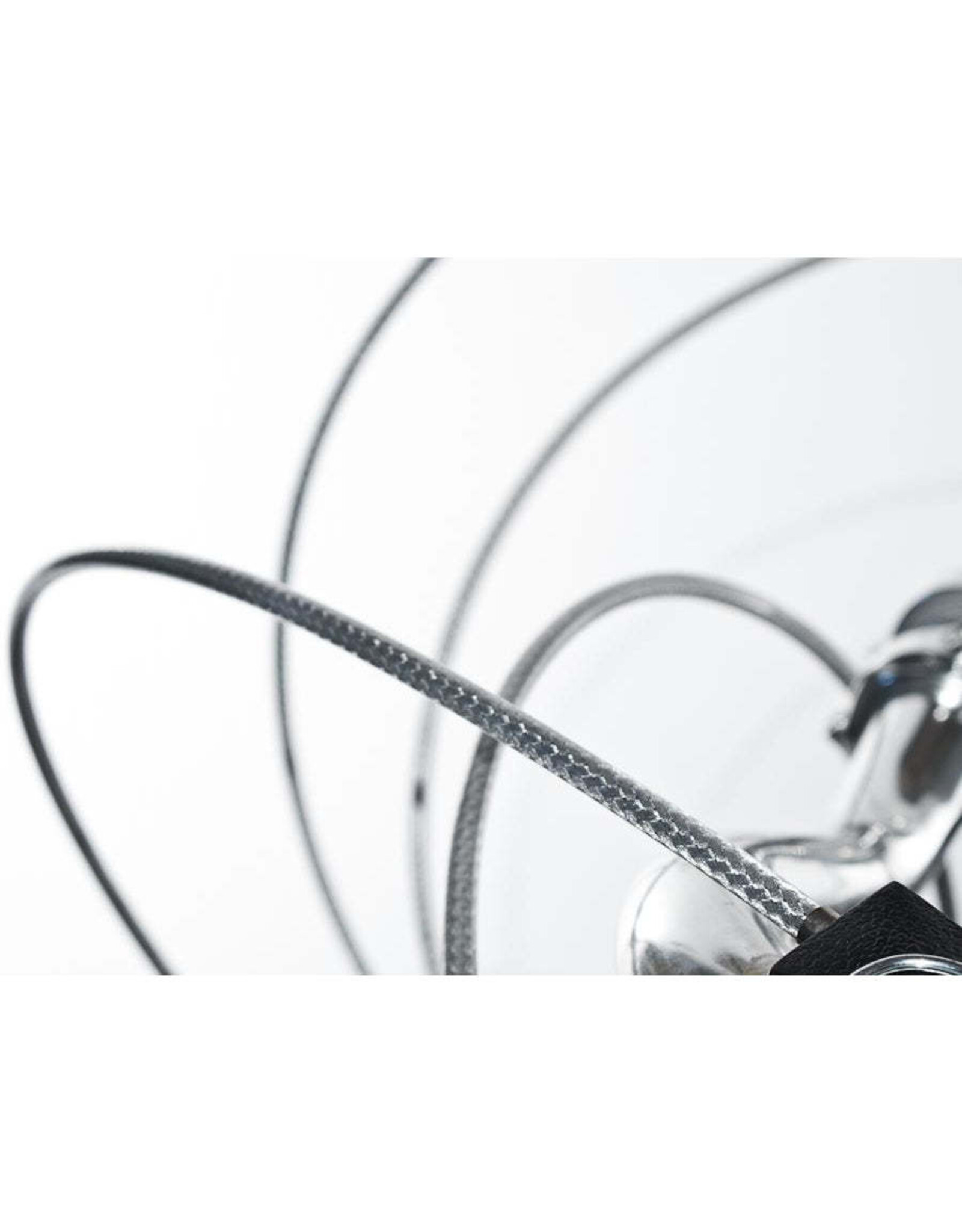 Velo Orange Velo Orange Metallic Braid Brake Cable Kit