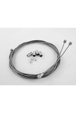 Velo Orange Velo Orange Metallic Braid Brake Cable Kit