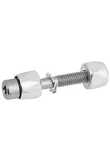 Dimension MSW Seat Binder Silver Steel/Alloy