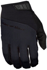 Lizard Skins Lizard Skins Monitor Traverse Full Finger Gloves Jet Black
