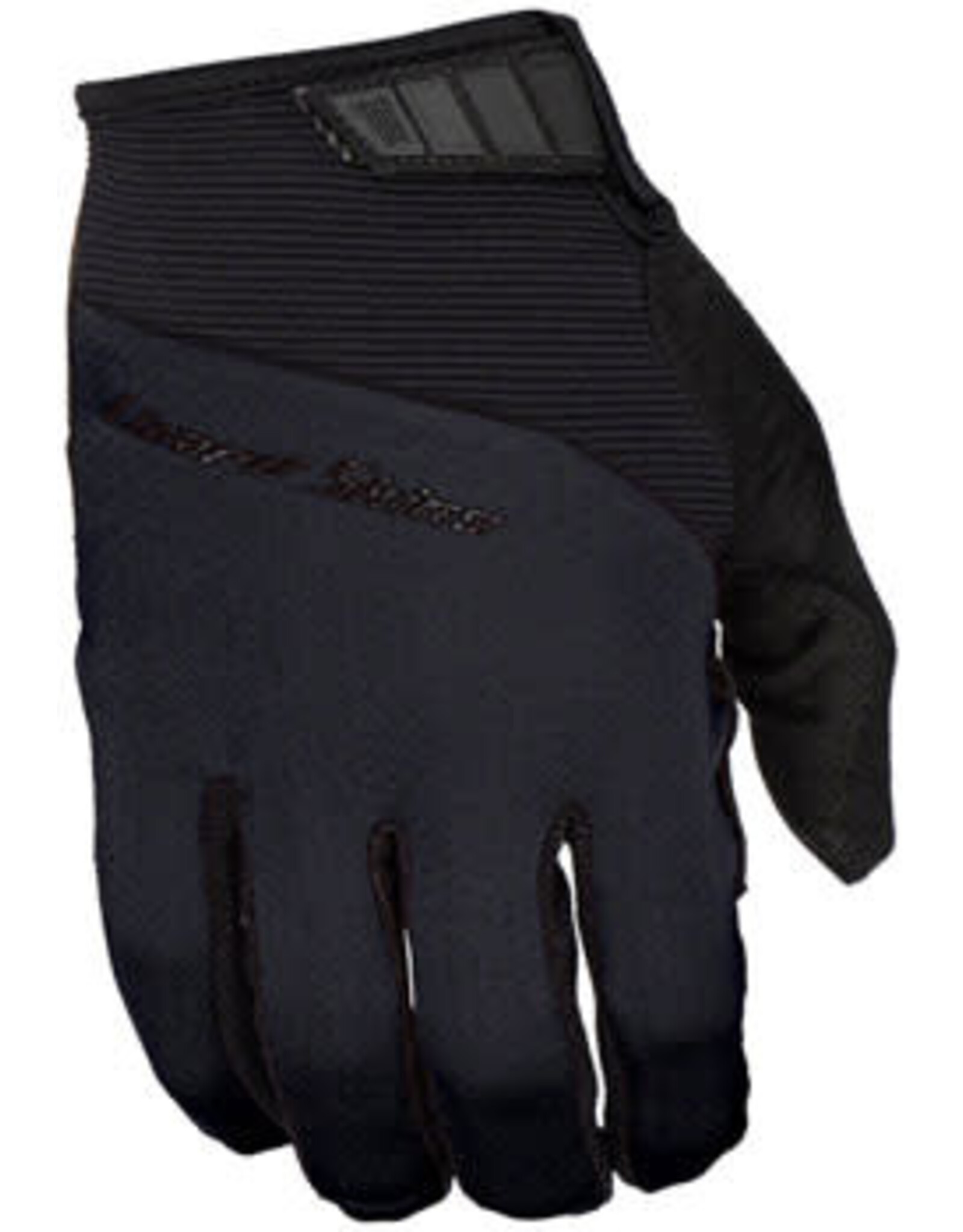 Lizard Skins Lizard Skins Monitor Traverse Full Finger Gloves Jet Black