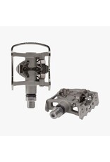 Shimano Shimano M324 SPD Double Sided Campus Pedals Silver