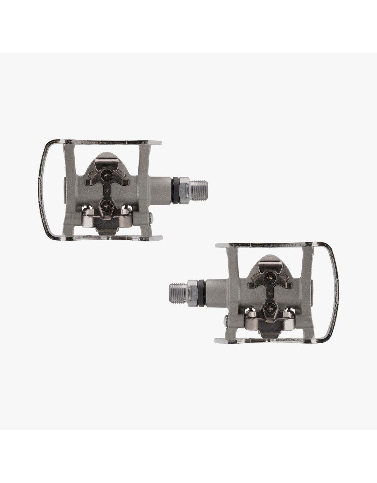 Shimano Shimano M324 SPD Double Sided Campus Pedals Silver