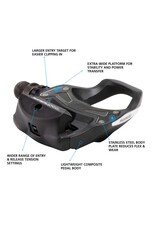 Shimano Shimano Road Clipless Pedal PD-R550 SPD-SL, Black