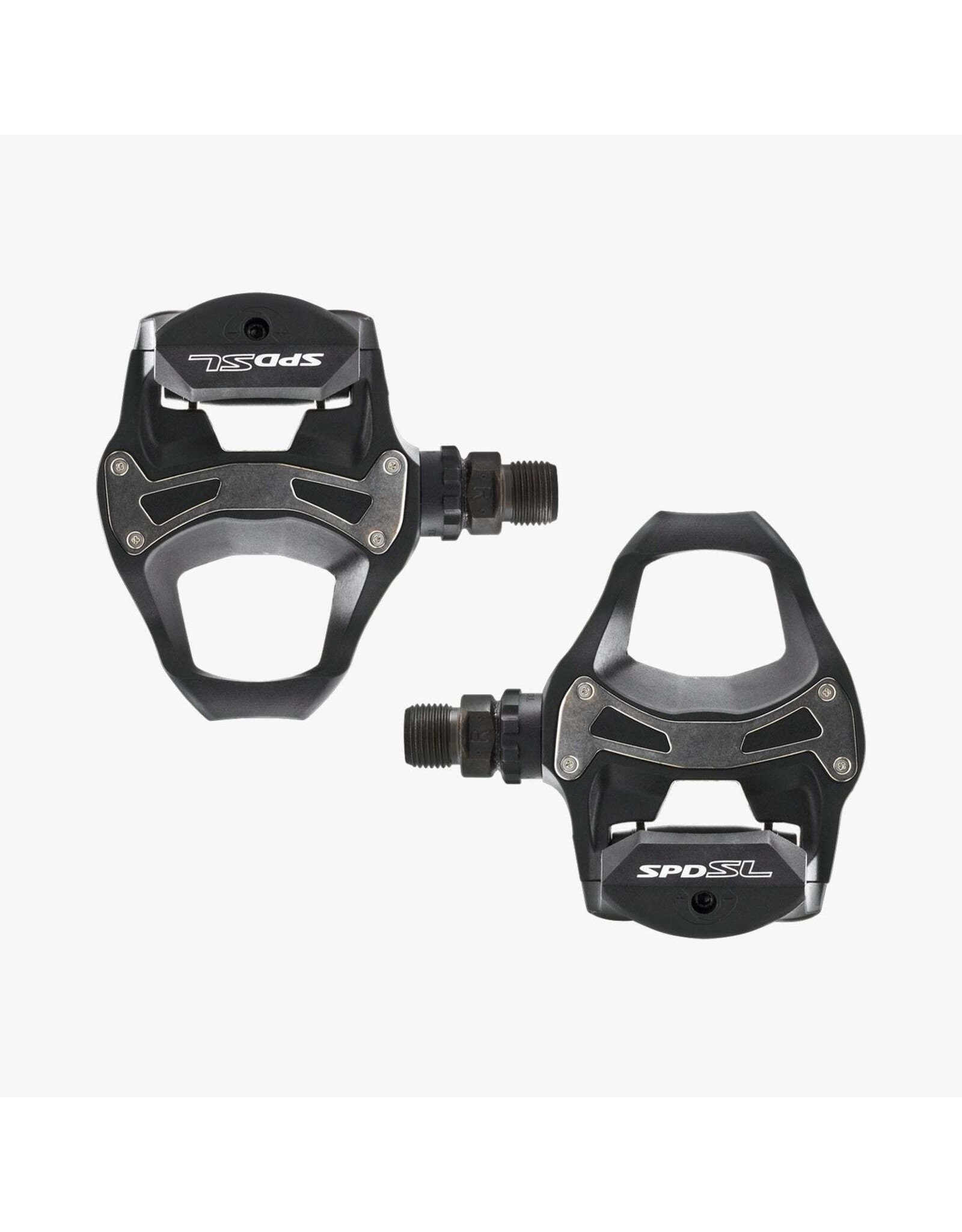 Shimano Shimano Road Clipless Pedal PD-R550 SPD-SL, Black